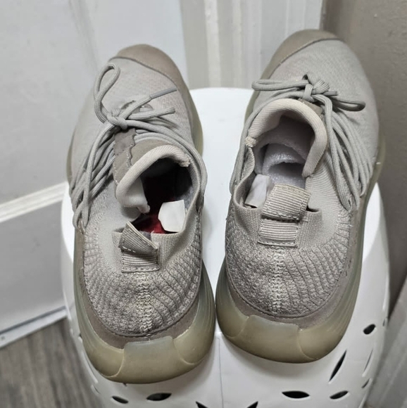 LANE-EIGHT Trainer AD 1 Lunar Grey Workout Active Sneaker Men's Size 8.5 🌴✌️ - Picture 8 of 13